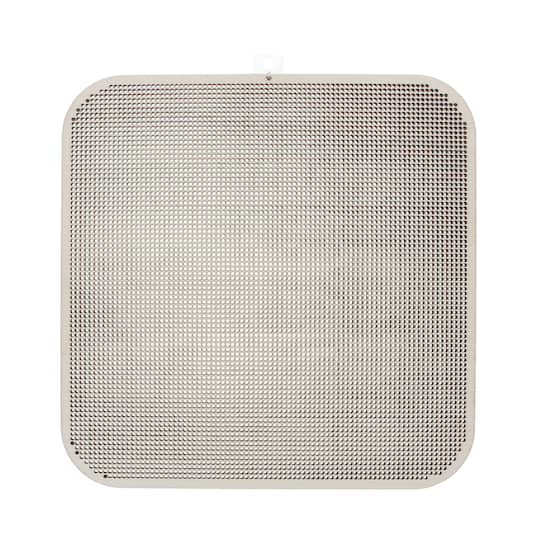 8" Square Cross Stitch Wood Canvas, 2ct. by Loops & Threads®